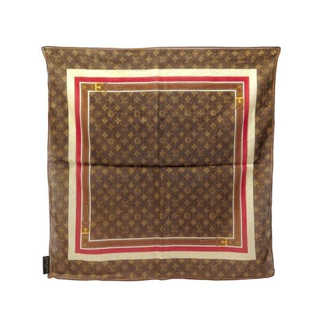 collezione louis vuitton foulard